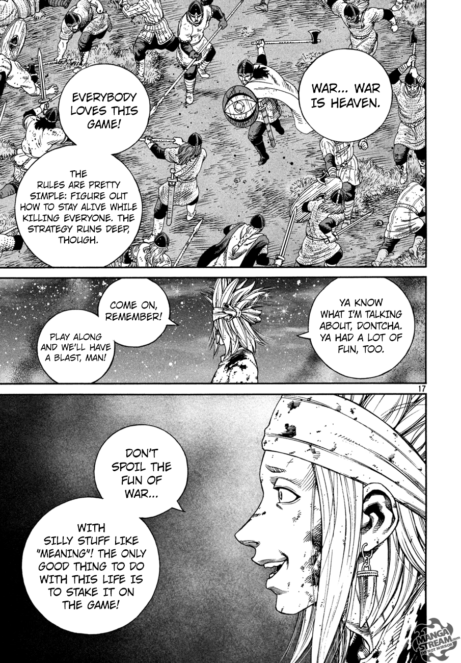 Read Vinland Saga Manga Online