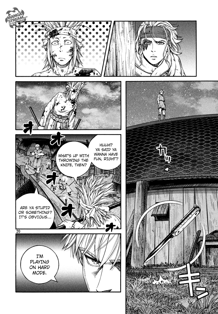 Read Vinland Saga Manga Online