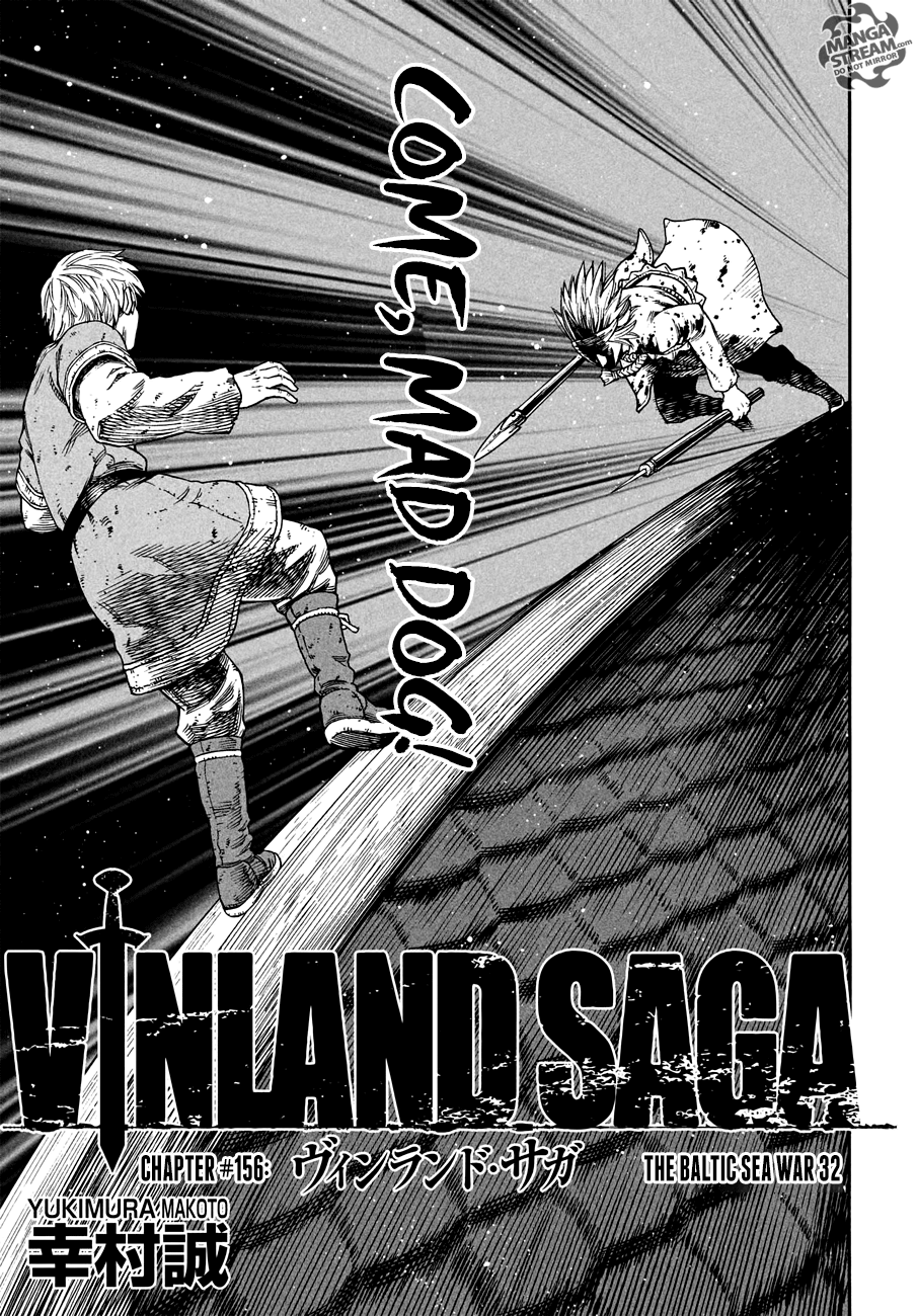 Read Vinland Saga Manga Online