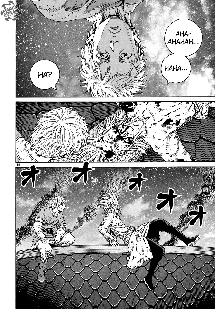 Read Vinland Saga Manga Online