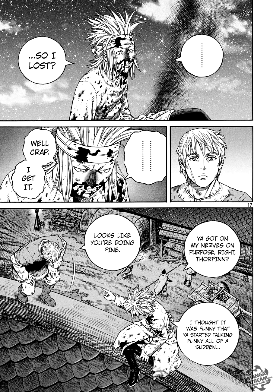 Read Vinland Saga Manga Online