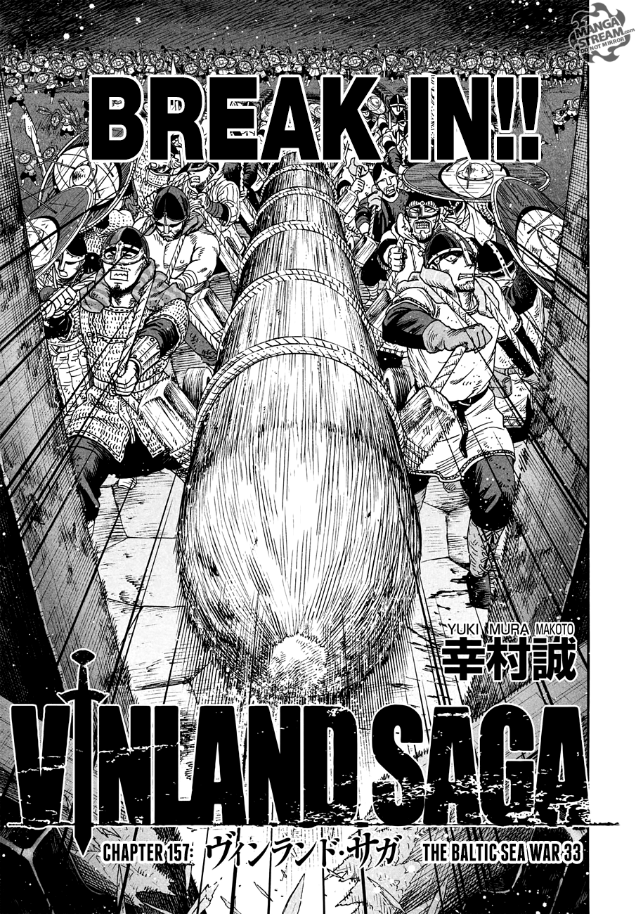 Read Vinland Saga Manga Online