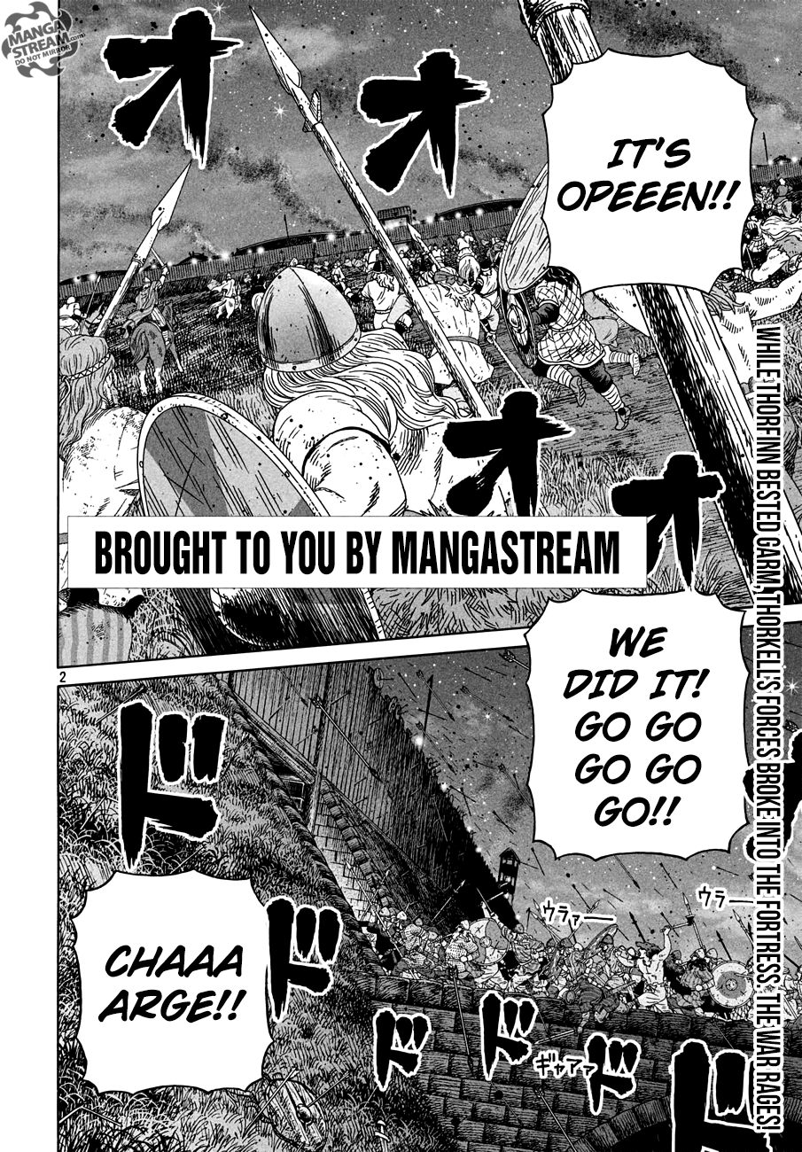 Read Vinland Saga Manga Online