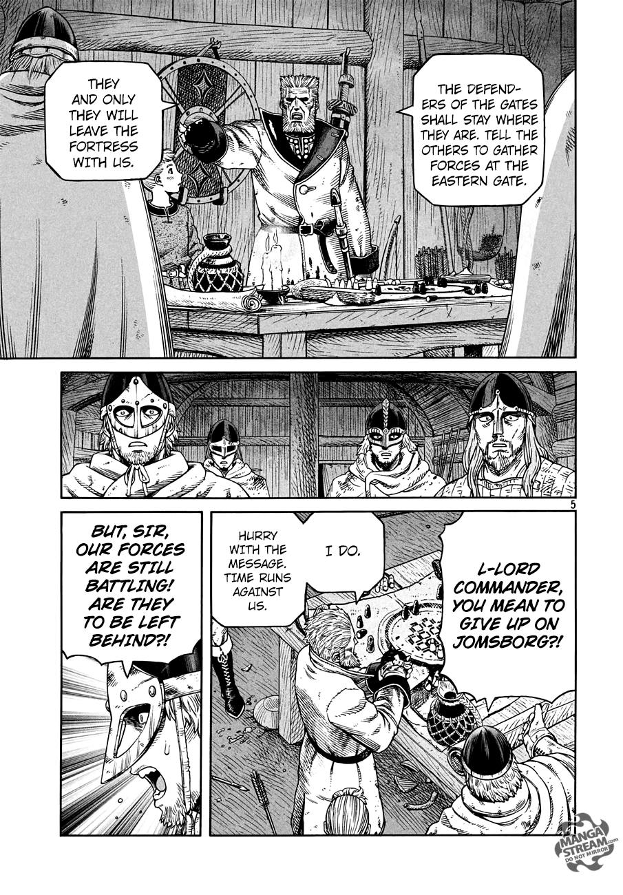 Read Vinland Saga Manga Online