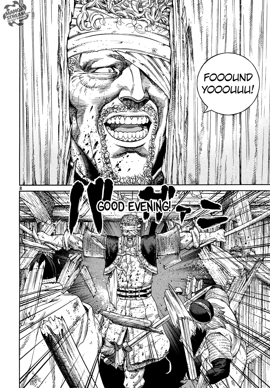 Read Vinland Saga Manga Online
