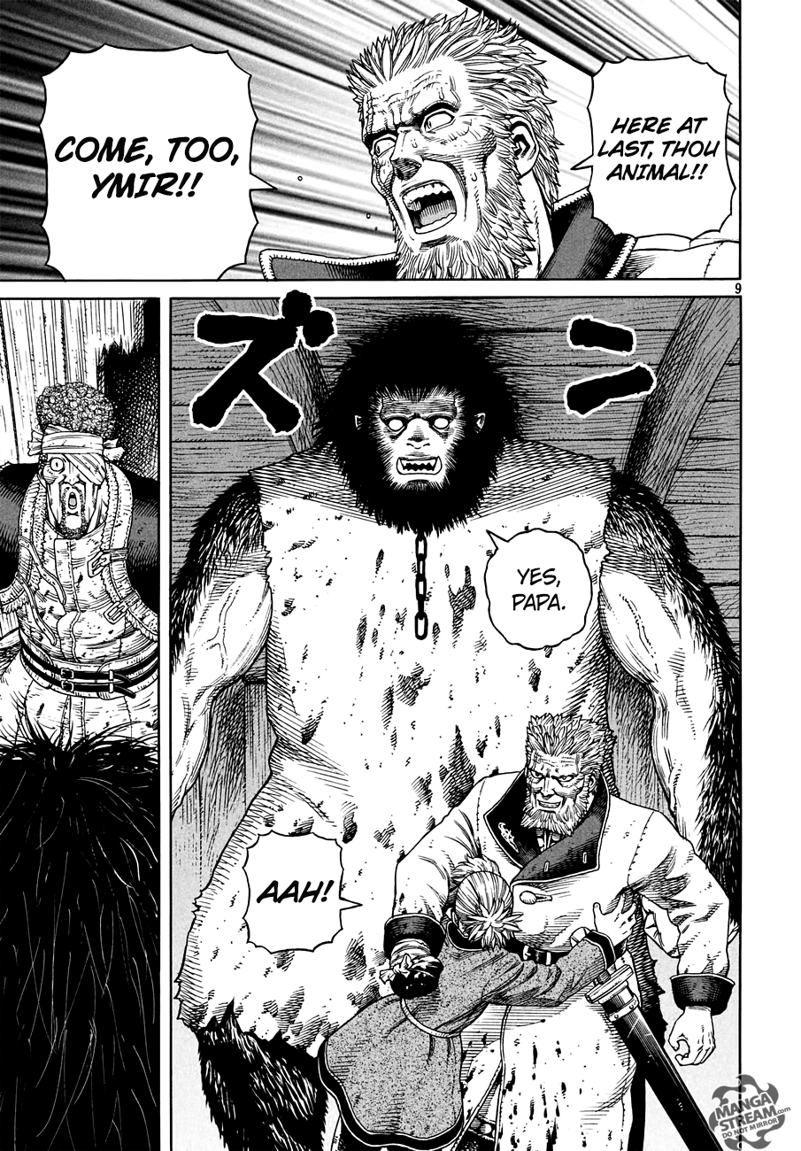 Read Vinland Saga Manga Online