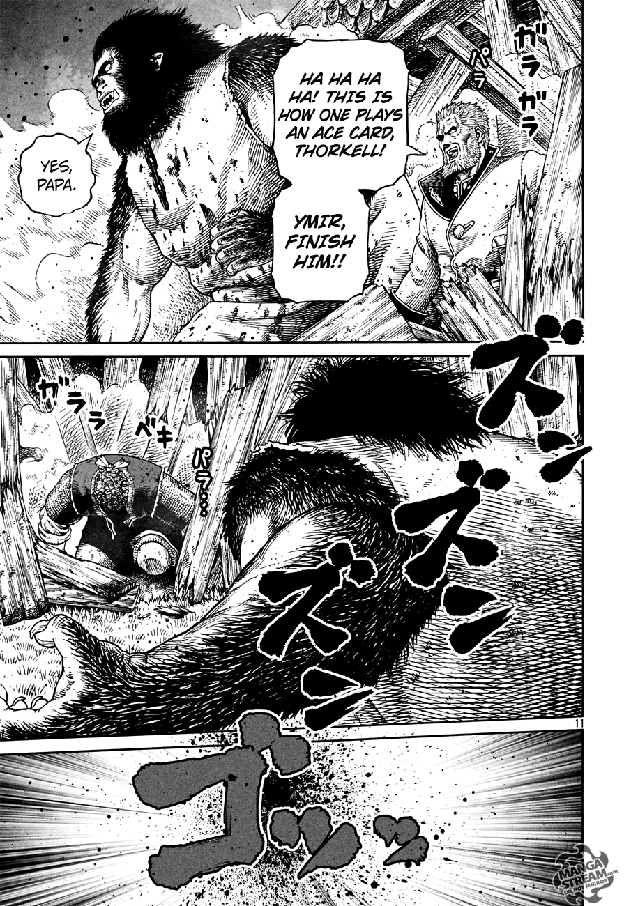 Read Vinland Saga Manga Online