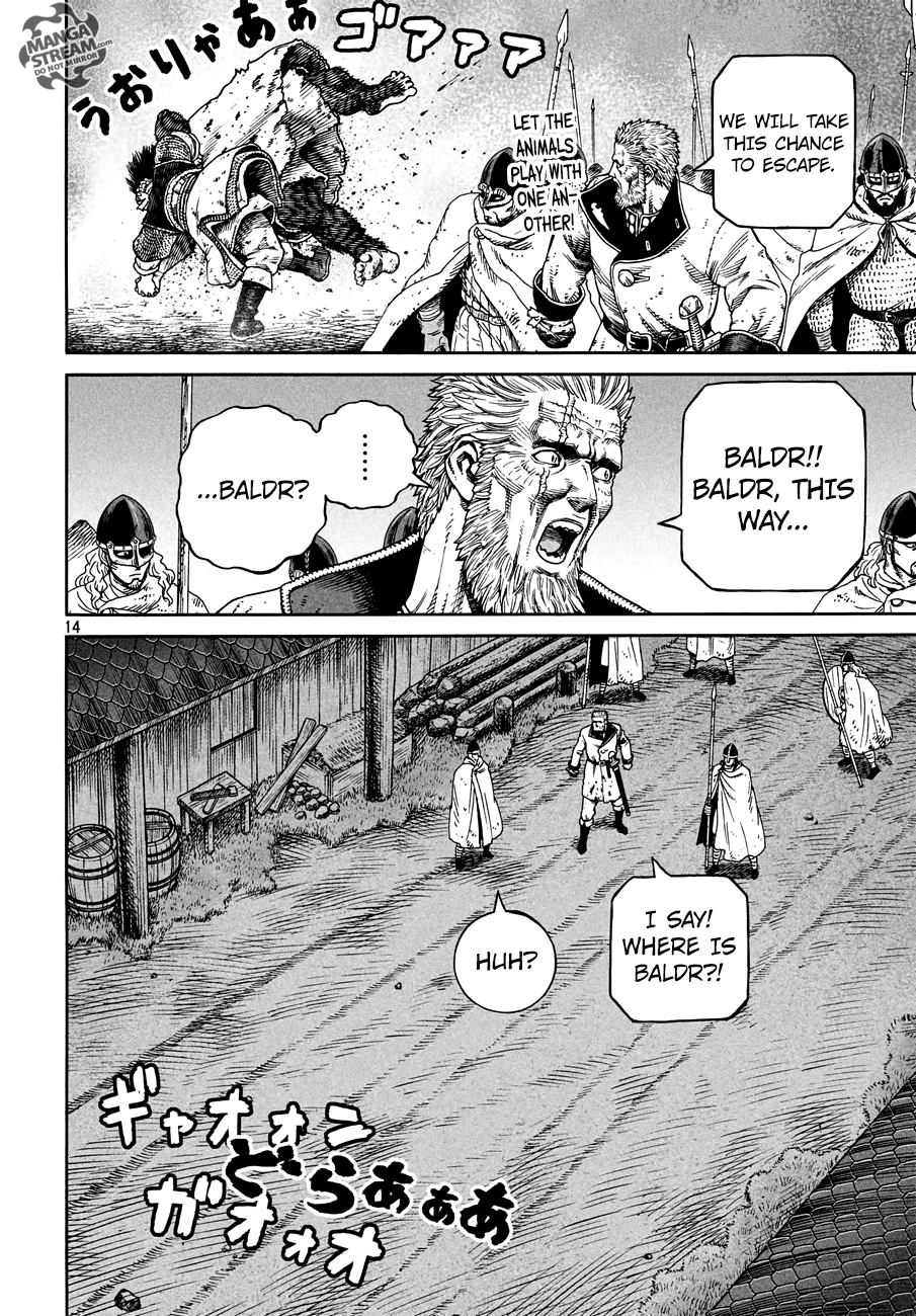 Read Vinland Saga Manga Online