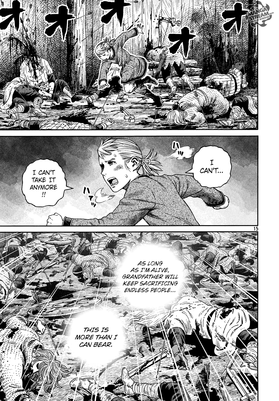 Read Vinland Saga Manga Online