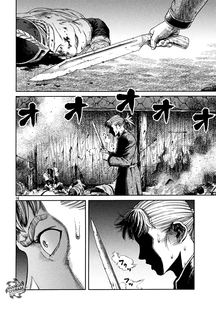 Read Vinland Saga Manga Online