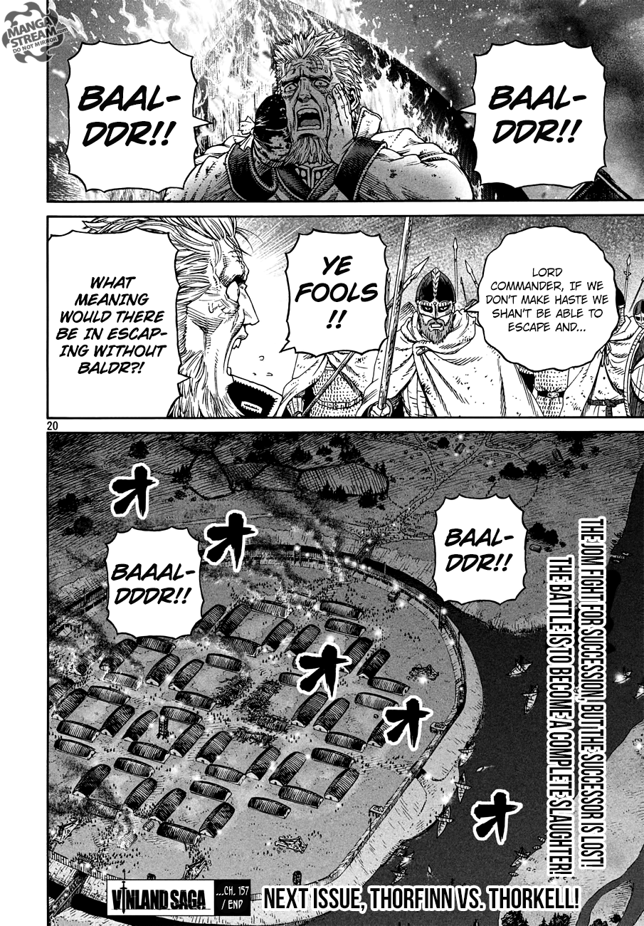 Read Vinland Saga Manga Online