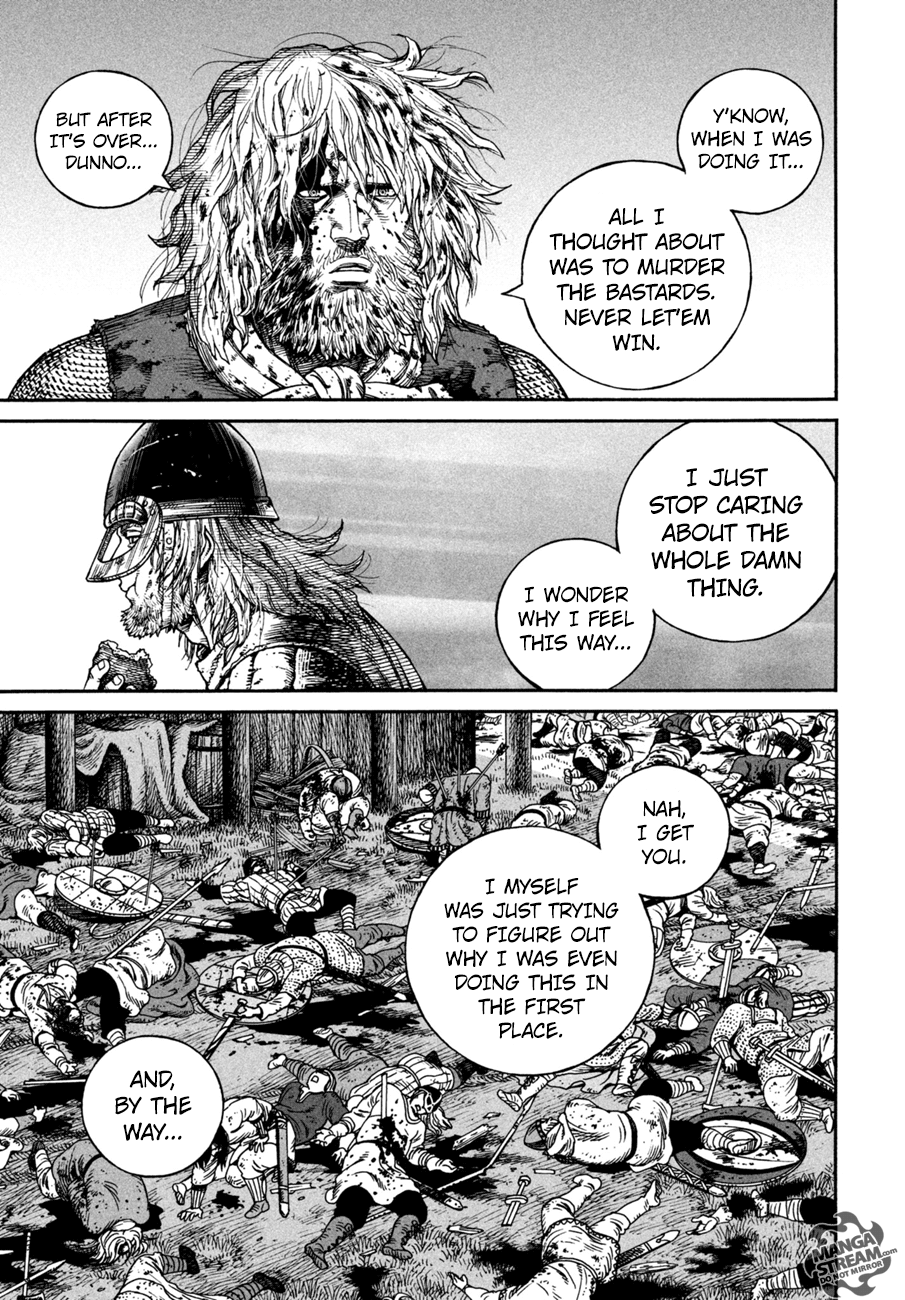 Read Vinland Saga Manga Online