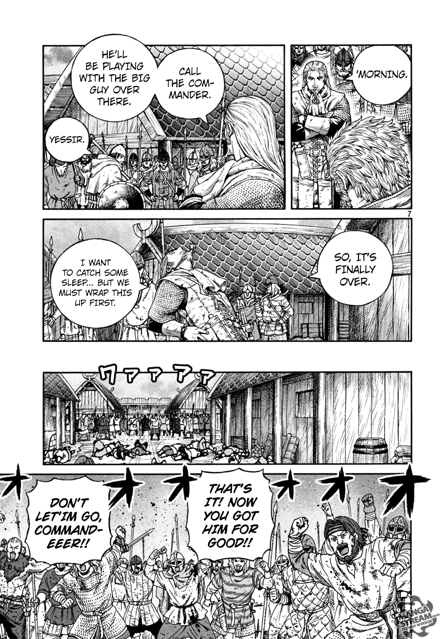 Read Vinland Saga Manga Online