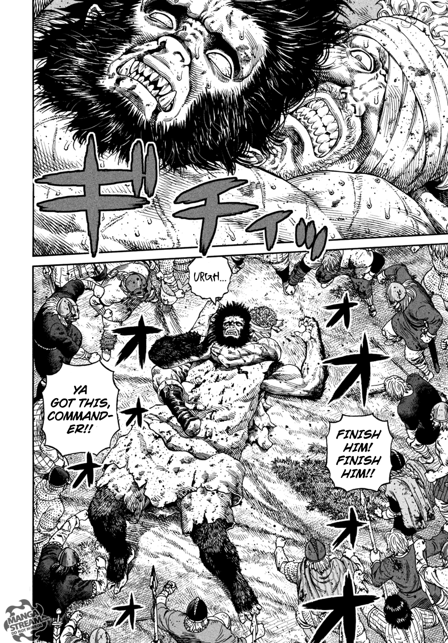 Read Vinland Saga Manga Online