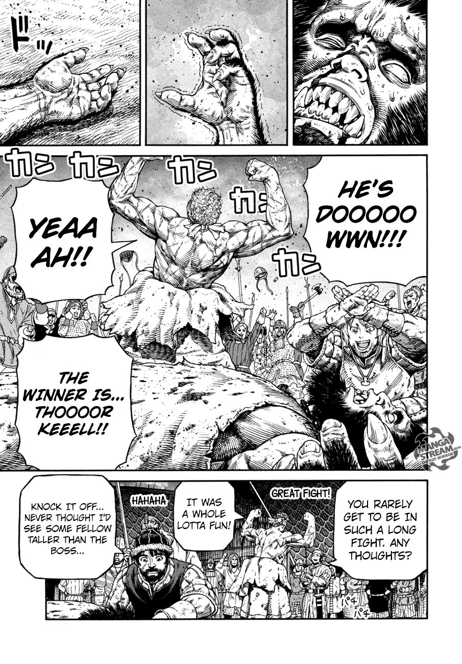 Read Vinland Saga Manga Online