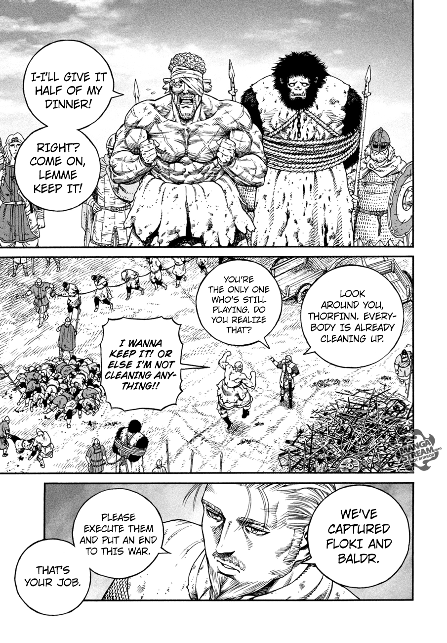 Read Vinland Saga Manga Online