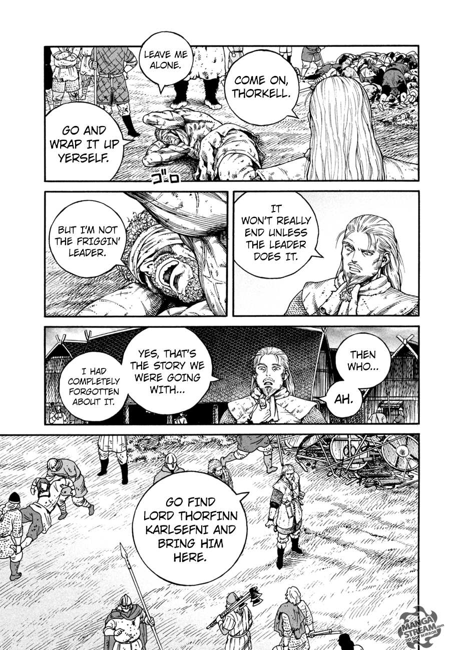 Read Vinland Saga Manga Online