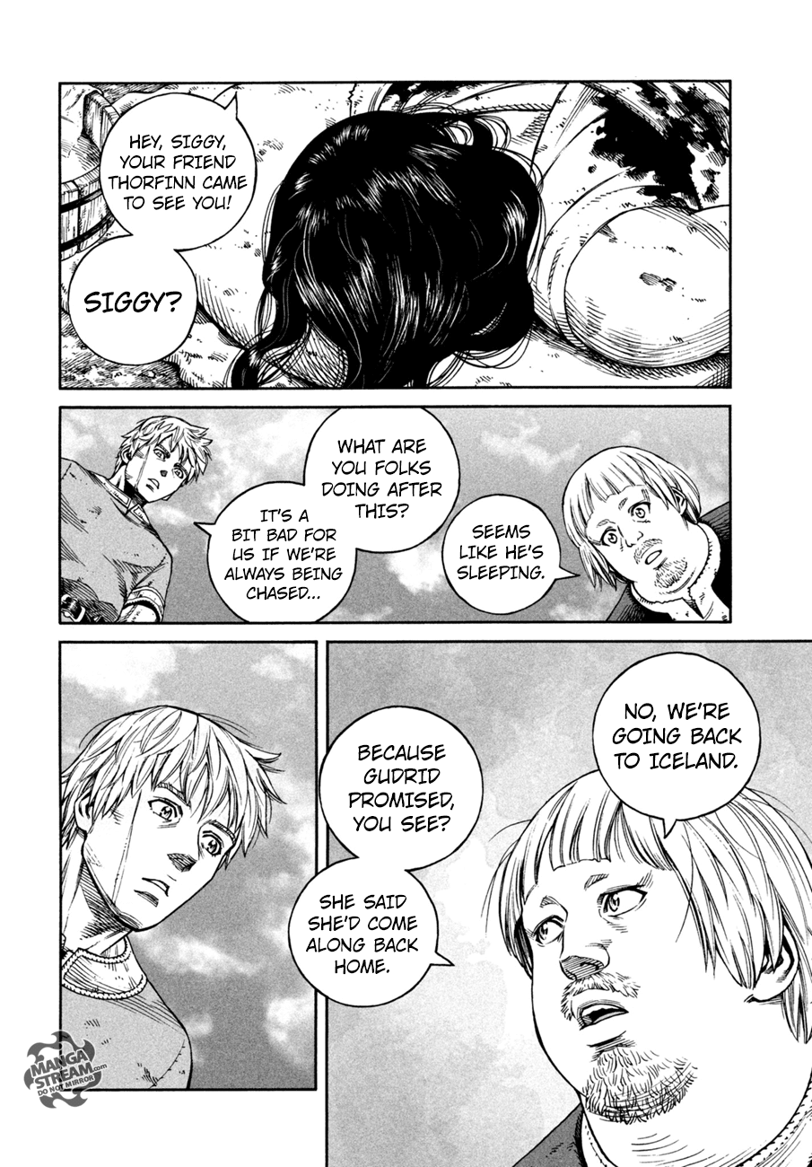 Read Vinland Saga Manga Online