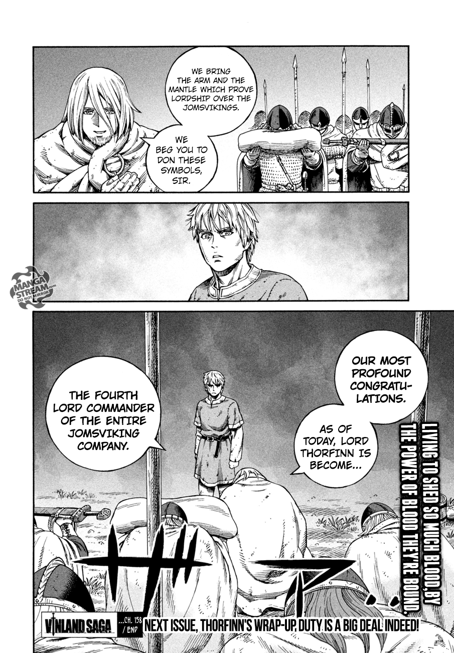 Read Vinland Saga Manga Online