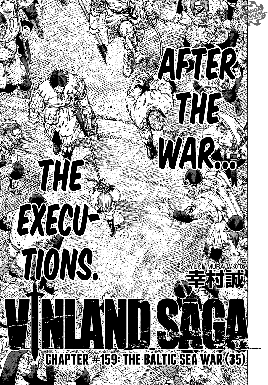Read Vinland Saga Manga Online
