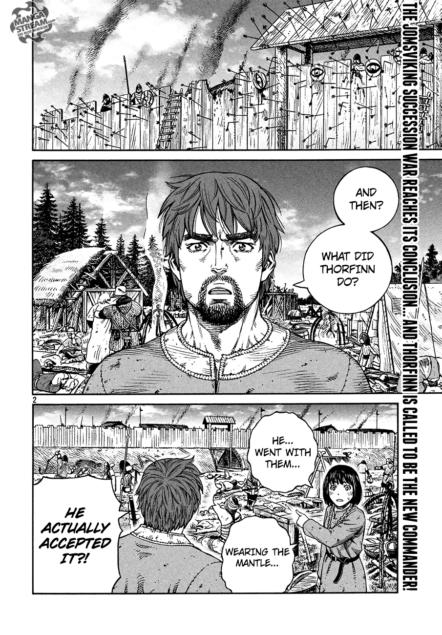 Read Vinland Saga Manga Online
