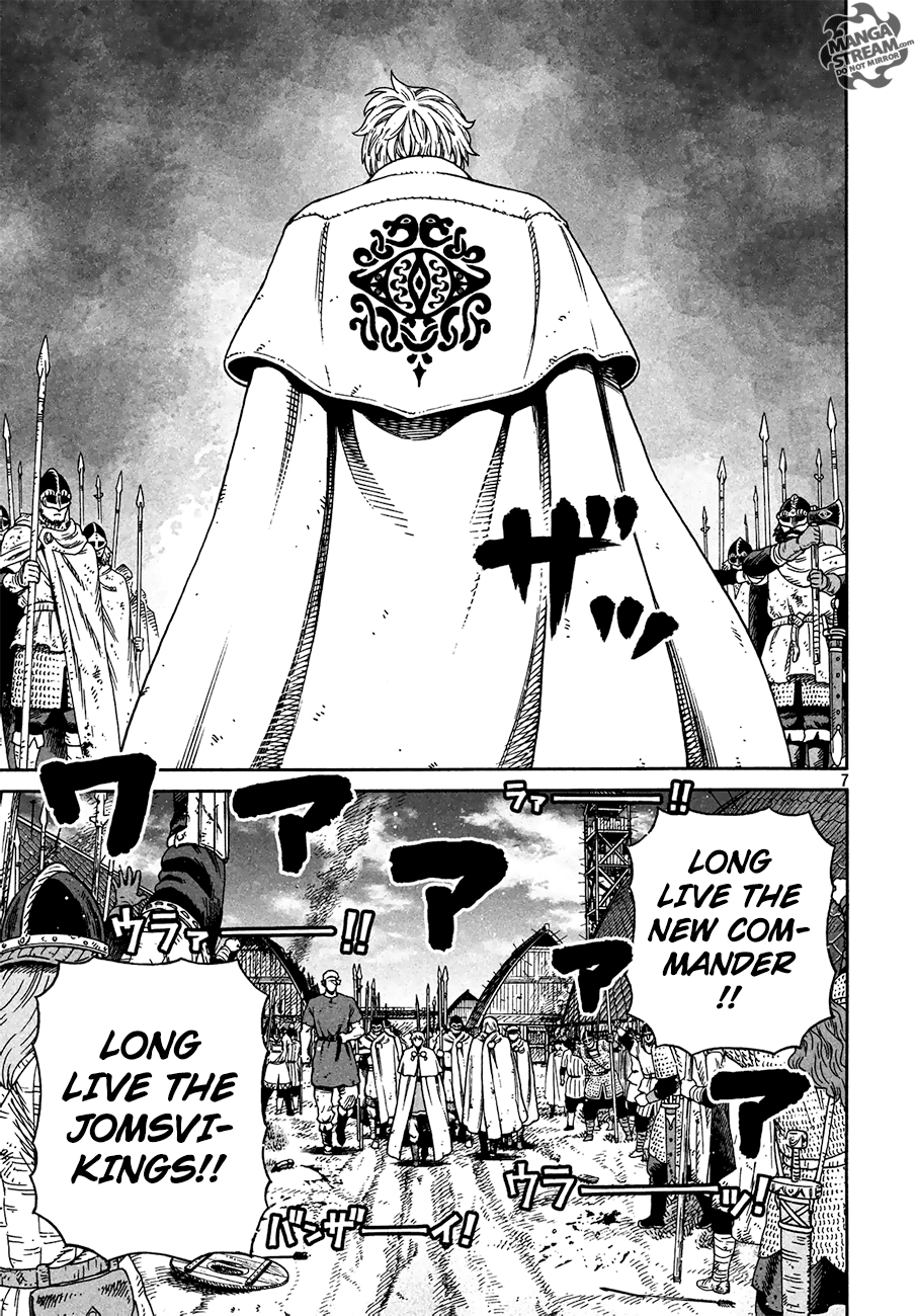 Read Vinland Saga Manga Online