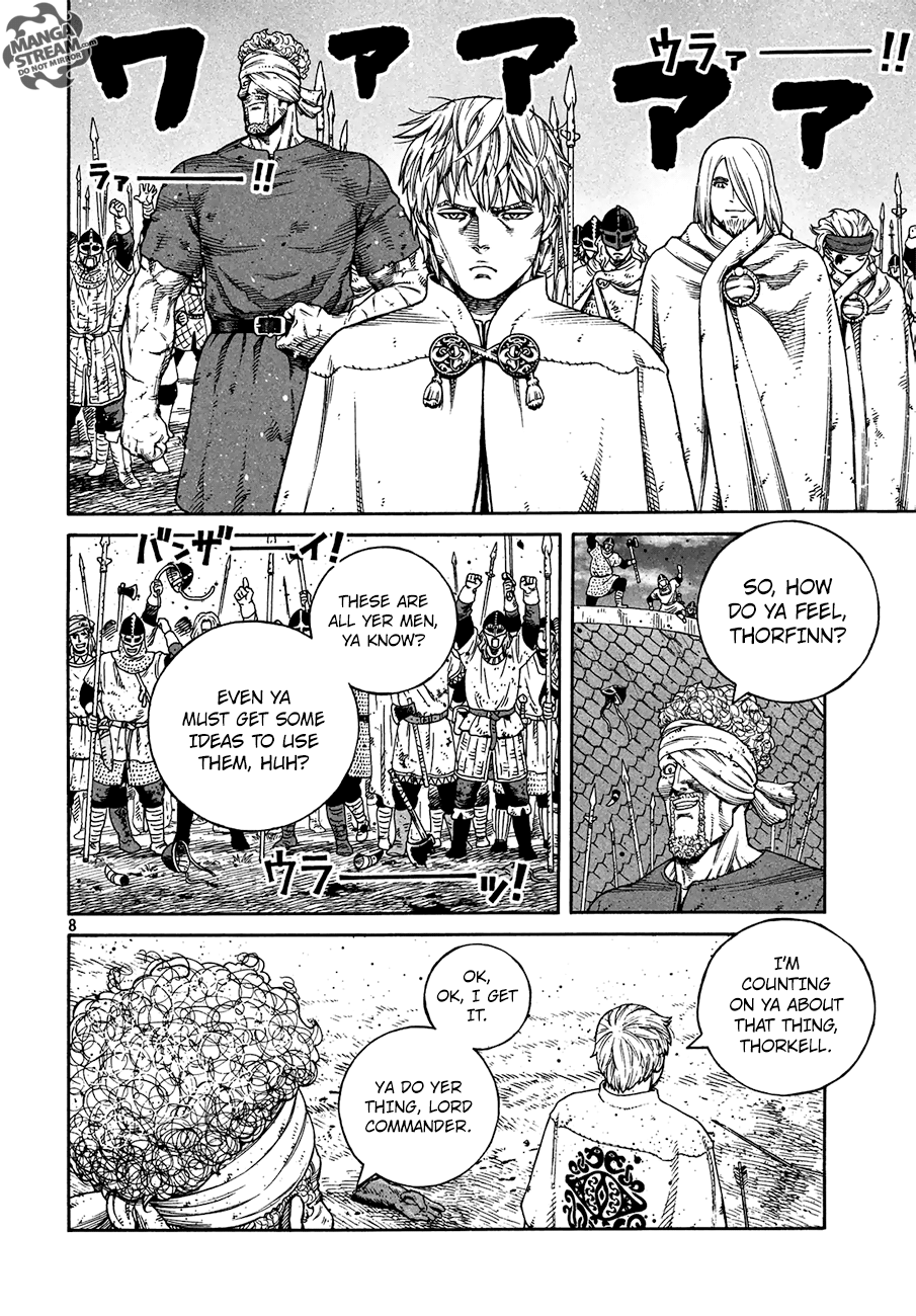 Read Vinland Saga Manga Online