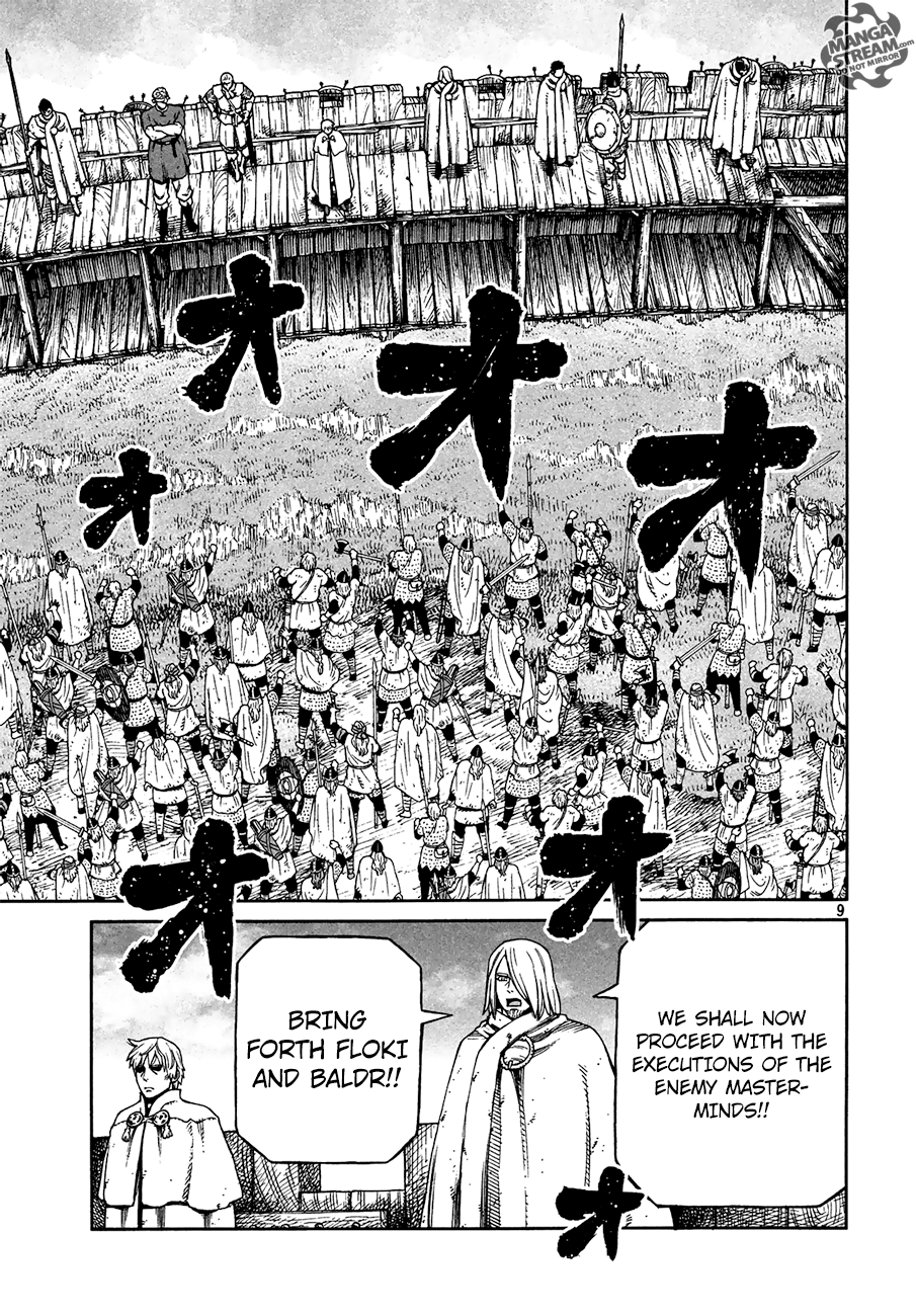 Read Vinland Saga Manga Online