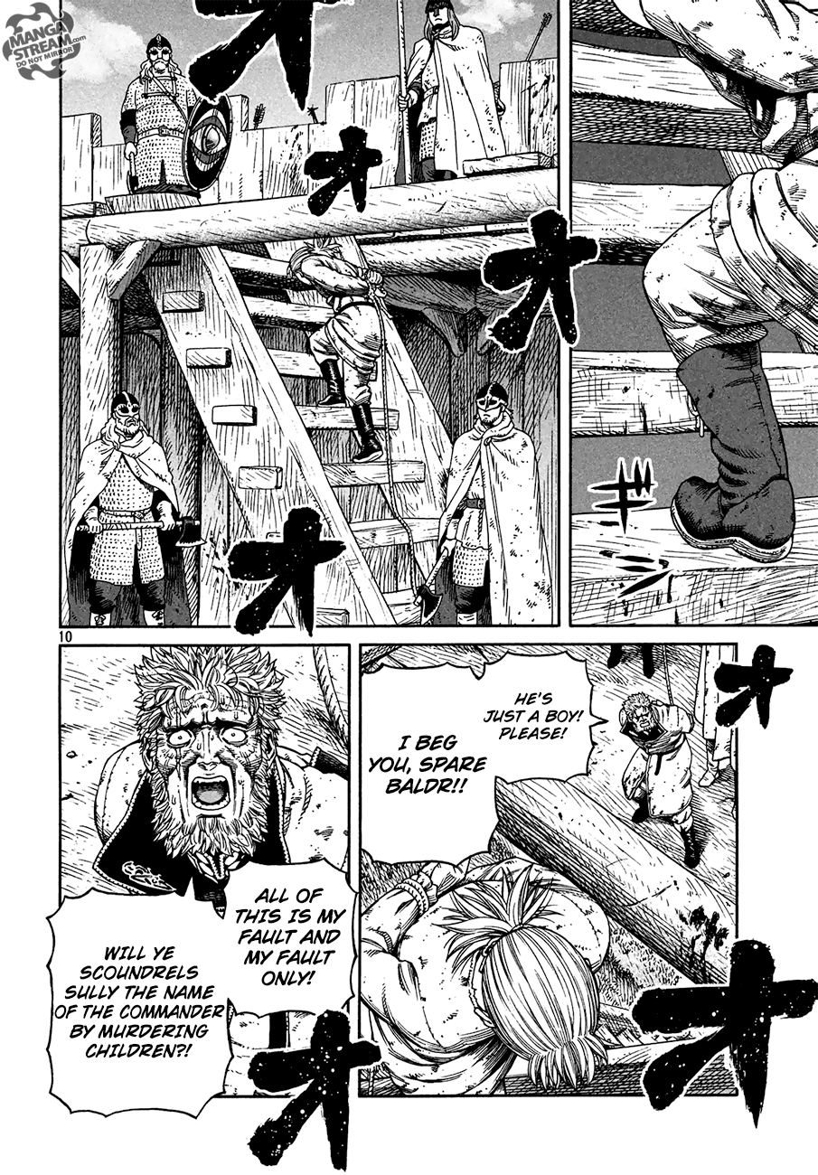 Read Vinland Saga Manga Online