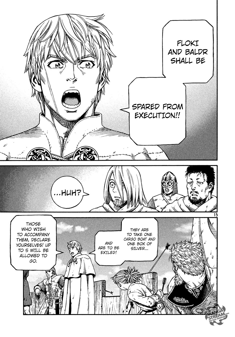 Read Vinland Saga Manga Online