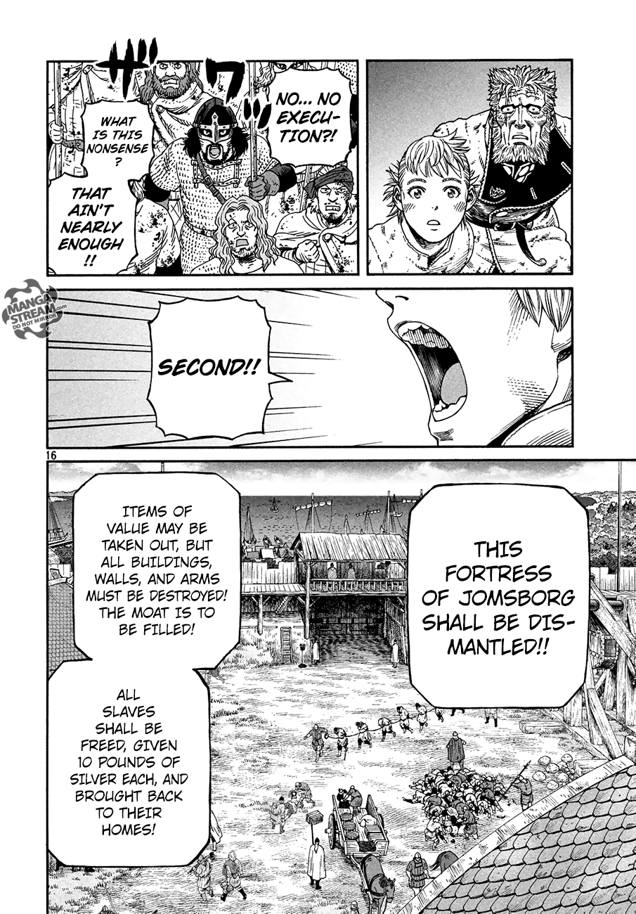 Read Vinland Saga Manga Online