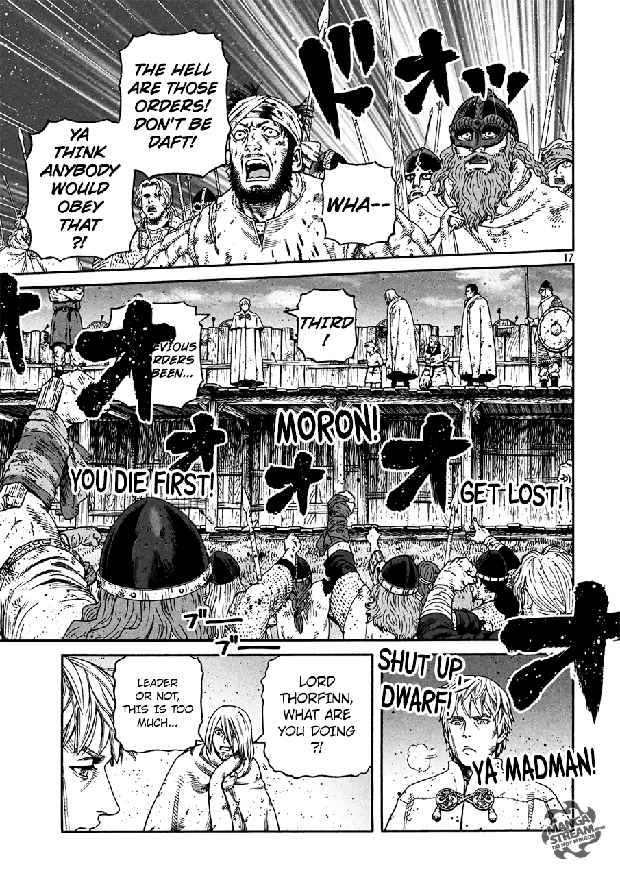 Read Vinland Saga Manga Online