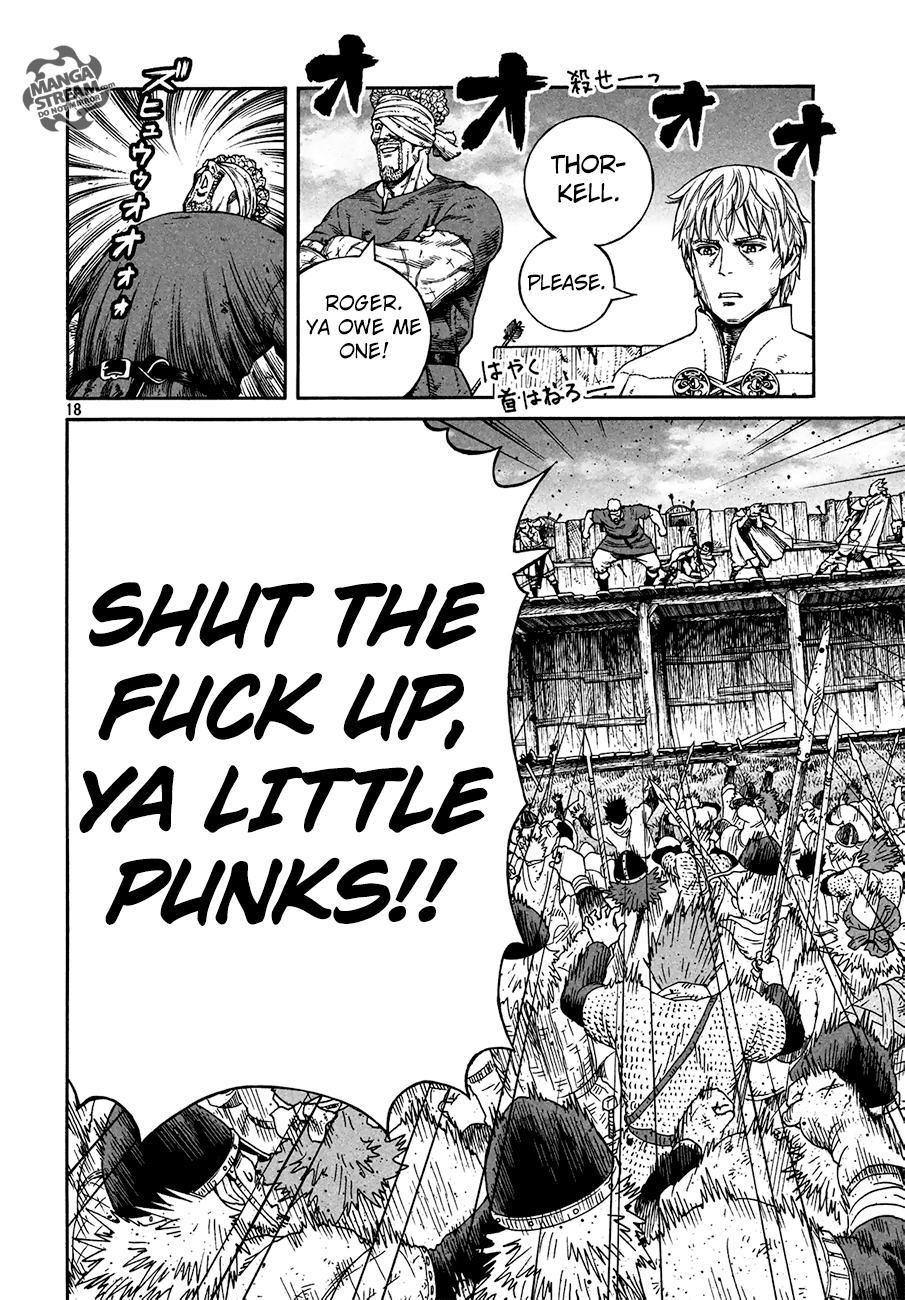 Read Vinland Saga Manga Online