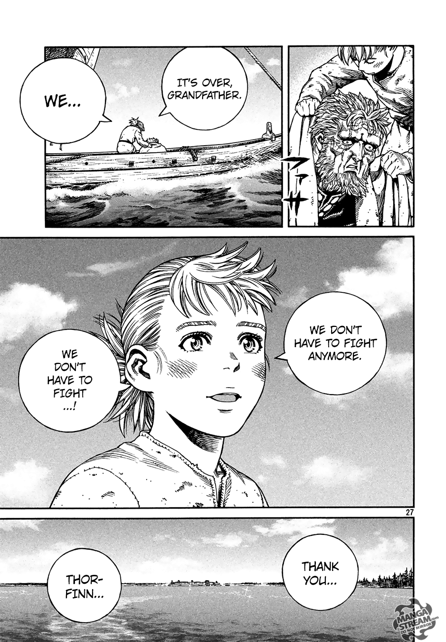 Read Vinland Saga Manga Online