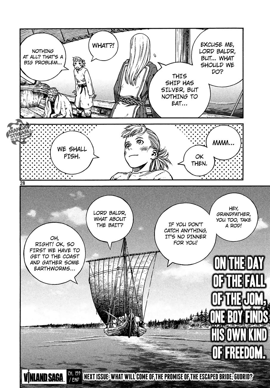 Read Vinland Saga Manga Online