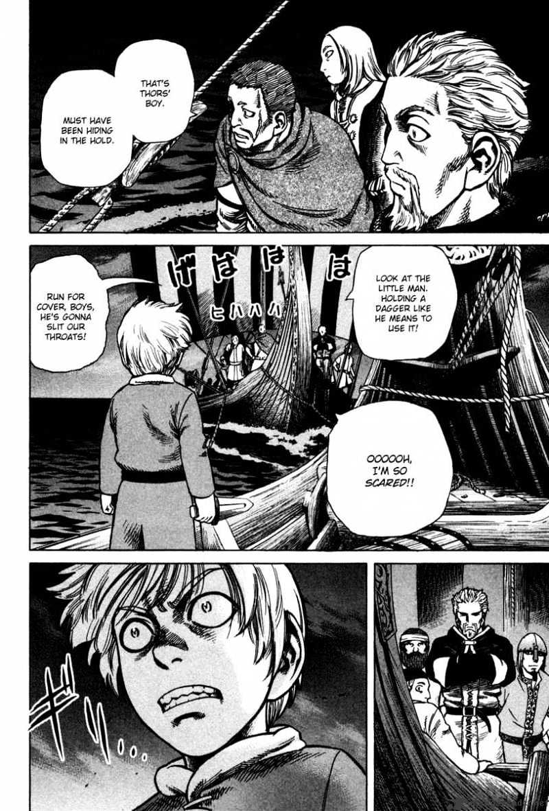 Read Vinland Saga Manga Online