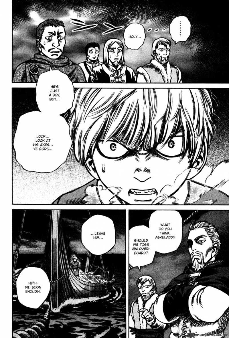 Read Vinland Saga Manga Online