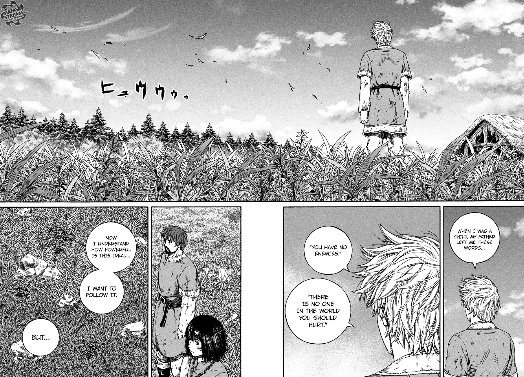 Read Vinland Saga Manga Online