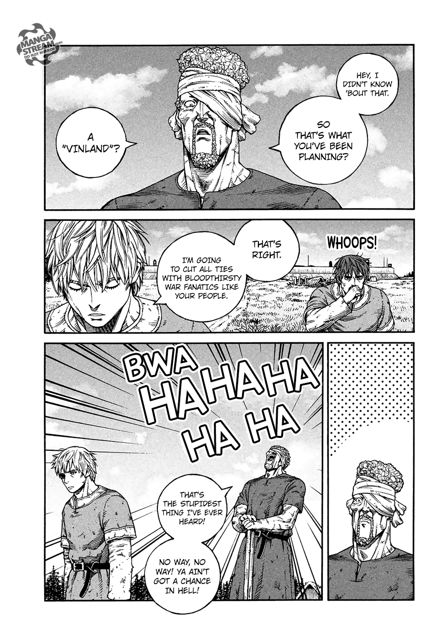 Read Vinland Saga Manga Online