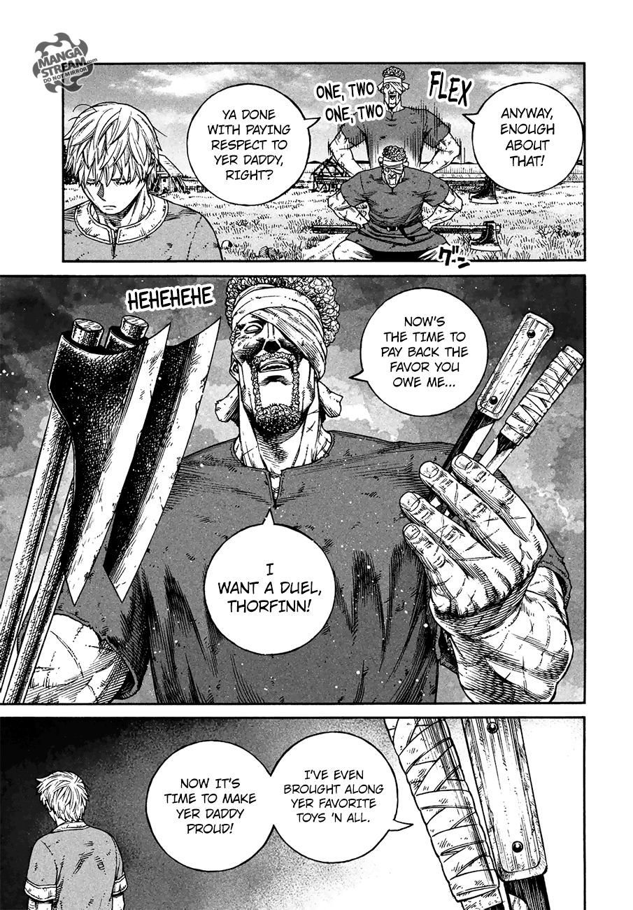 Read Vinland Saga Manga Online