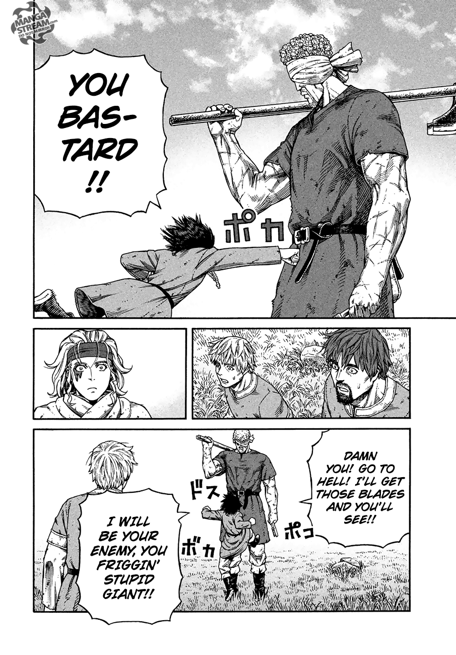 Read Vinland Saga Manga Online