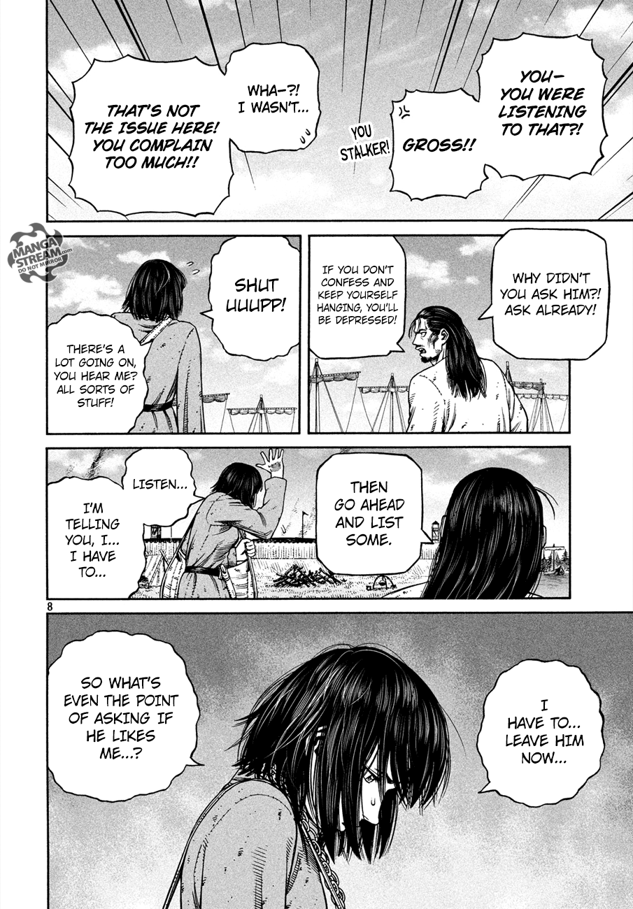 Read Vinland Saga Manga Online