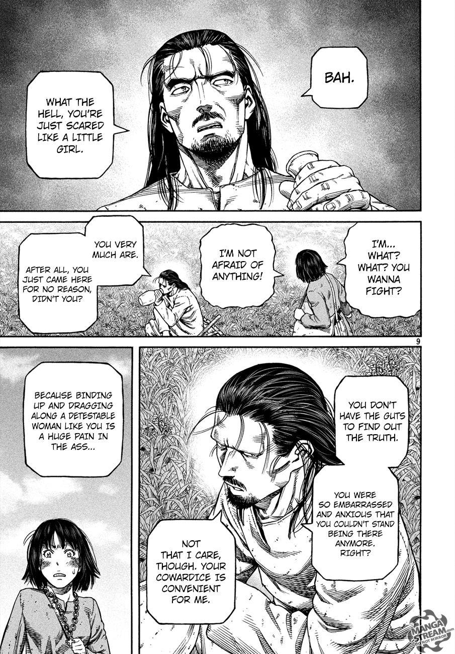 Read Vinland Saga Manga Online