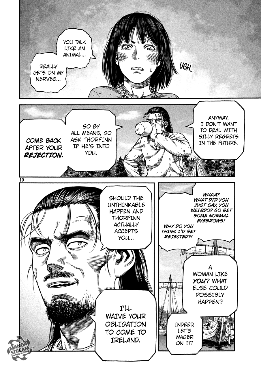 Read Vinland Saga Manga Online