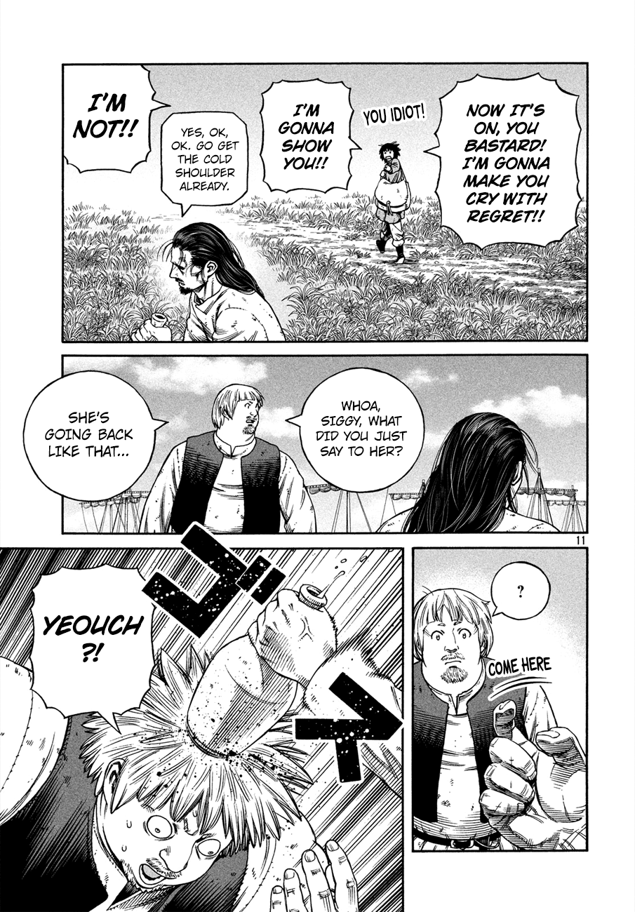 Read Vinland Saga Manga Online