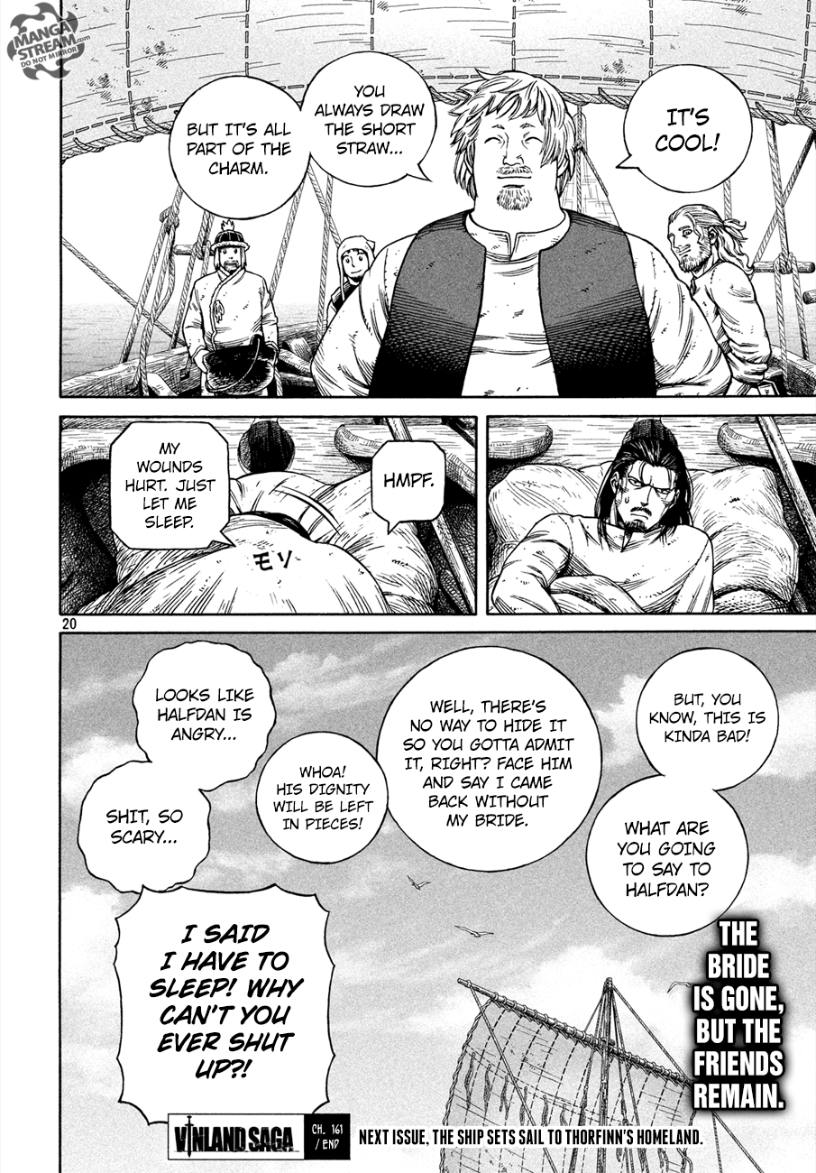 Read Vinland Saga Manga Online