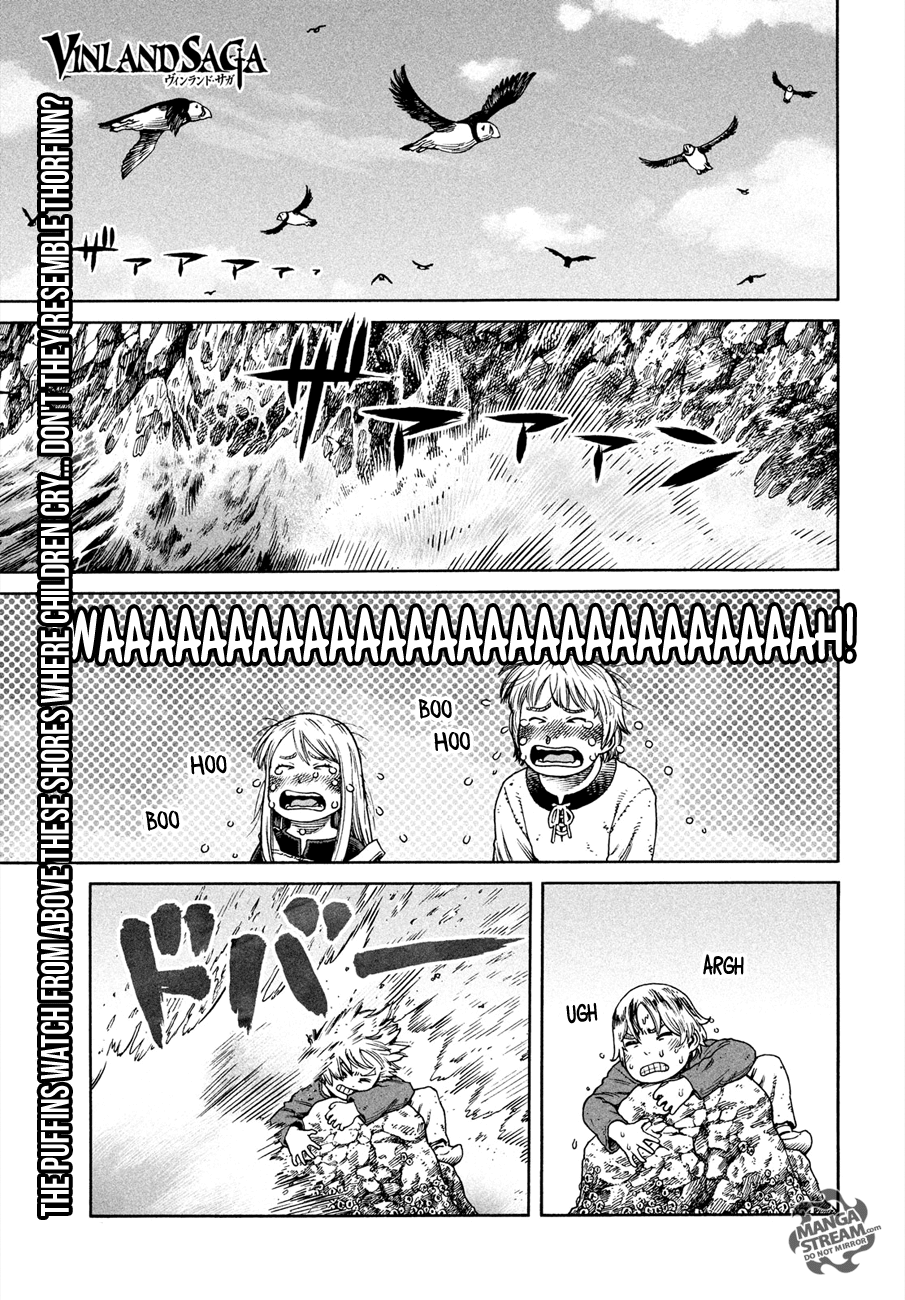 Read Vinland Saga Manga Online