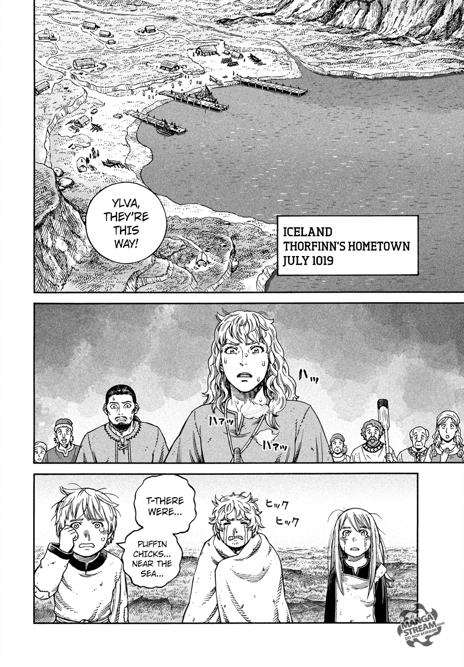Read Vinland Saga Manga Online