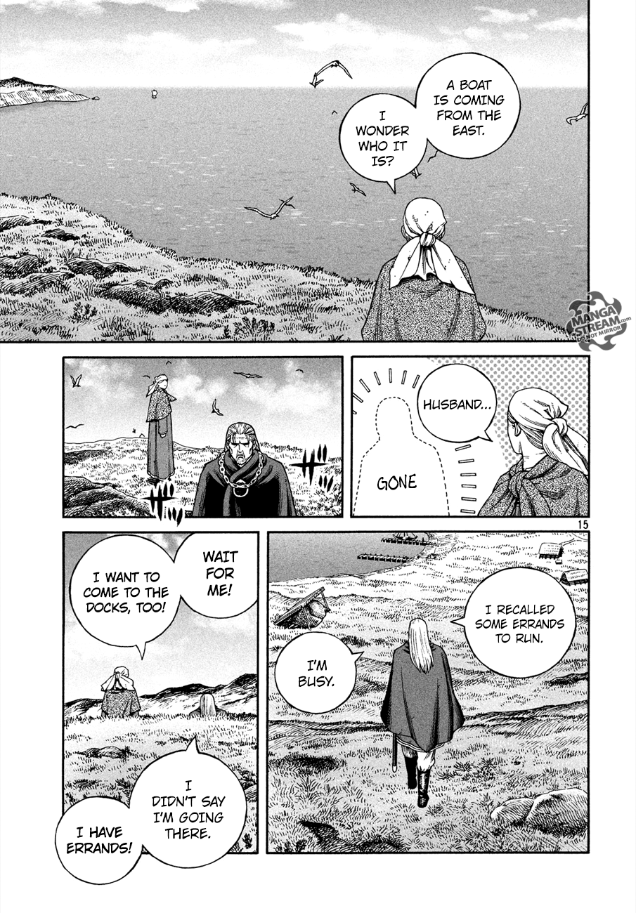 Read Vinland Saga Manga Online