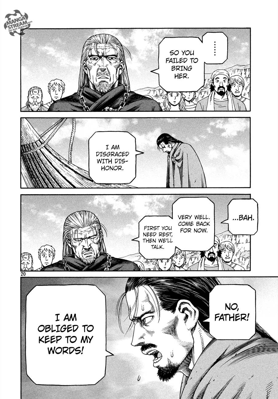 Read Vinland Saga Manga Online
